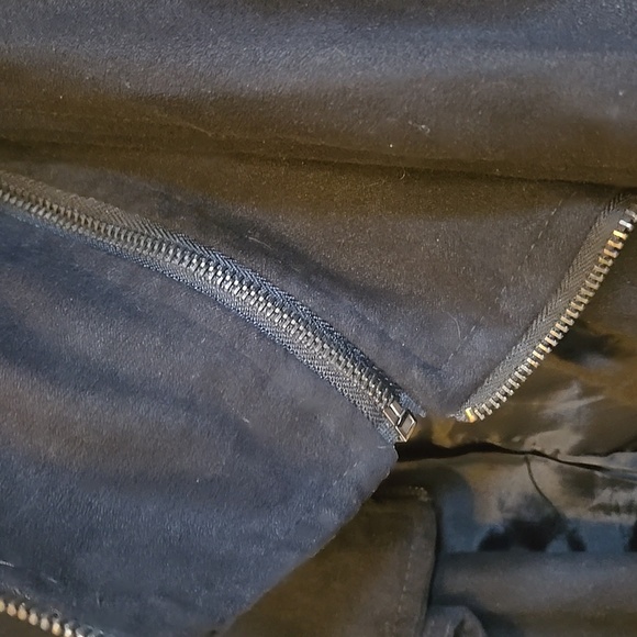 Lola Suede Jacket - Picture 8 of 13